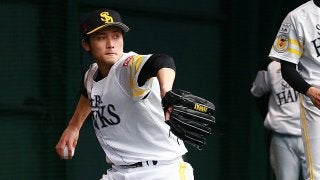 突きつけられた課題　散々4失点ソフトB高橋「左打者にストライク入らない」