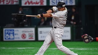 侍連敗の中で4番筒香が存在感　元同僚から適時打「寮でも一緒だったし…」