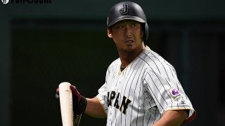 侍ジャパン中田、“今季初安打”にも厳しい自己評価　「全くダメ」「まぐれ」