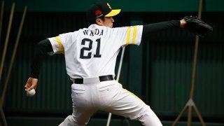 ソフトB和田が斗山戦先発へ　復活をかける攝津も登板