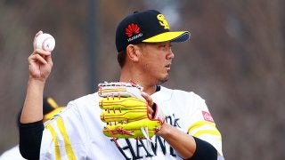 復活なるか　ソフトB松坂“オープン戦開幕投手”　ヤクルト戦で今季初先発