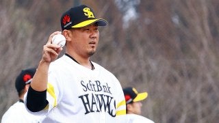 復活期すソフトB松坂、3回2失点　一歩前進を実感「前回よりマシだった」