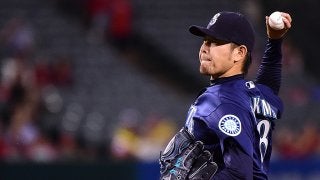 岩隈久志、OP戦初登板2回1失点も厚い信頼　指揮官「そんなに心配してない」