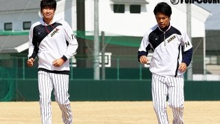 侍投手陣の大黒柱2人、辞退の嶋を思いやる　菅野＆則本「嶋さんの分まで」