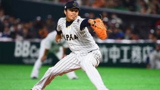侍・則本、5日オリックス戦で志願の登板　「結果だけを求めて」最終調整へ