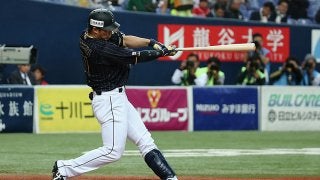 侍ジャパン鈴木が「神ってる」逆転3ラン  初回2失点も一振りでムード一変