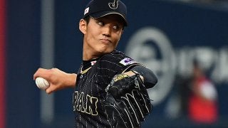 侍・藤浪、初回に“自滅”で2失点　「力勝負をしようとして力み過ぎました」