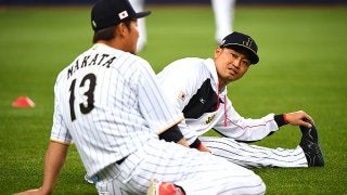 阪神西岡が侍J中田に橋渡し　「オーラありすぎて近づけない」青木と食事会