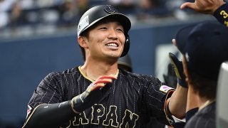 侍・鈴木、“完全復活”の豪快逆転3ラン　WBCへ「やるしかない。それだけ」