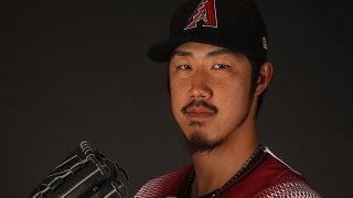 Dバックスが中後悠平のマイナーキャンプ行き発表　開幕メジャーほぼ消滅