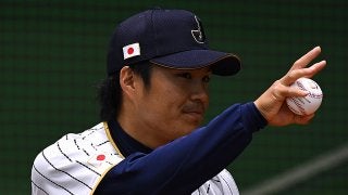 侍・則本、体調不良で“志願の最終登板”を回避「元々なかった登板。問題ない」