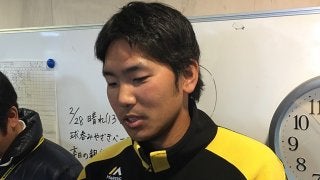 救援の一角へ　ソフトB育成出身の155キロ右腕、1回完全「悪いなりに…」