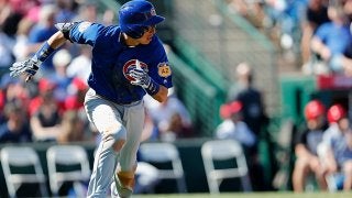 川崎宗則が満塁走者一掃二塁打！　2安打4打点の大暴れでメジャー昇格アピール