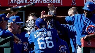 川崎宗則4打点、カブスも次々速報＆ファンも沸く「4月2日まで取っておけば…」