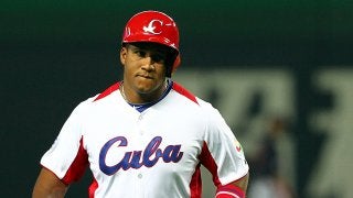 注目の元同僚対決　デスパイネ、侍J・石川を警戒「素晴らしい投手」