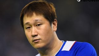 初戦5タコの韓国の4番・李大浩、今大会初安打！　ソフトB右腕から右前打