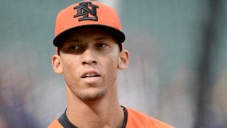 オランダ、シモンズの適時二塁打で3点目！　韓国戦でメジャー組続々活躍