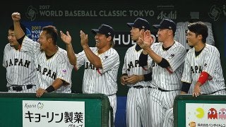 侍ジャパン、2回に松田と小林の連打で好機作るも…青木凡退で追加点ならず