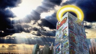 ビックリマンチョコが会社に！？「ビックリマン」設立…社長は里崎智也