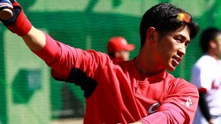 広島安部、5時間24分の乱戦に“決着打”　三塁走者・上本に感謝「ナイス走塁」