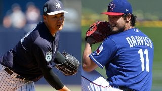 ダルビッシュ有、田中将大は何位？　米メディアがMLB選手「トップ100」選出