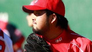 広島中崎、3四球も被安打0…“守護神確定”前に今季初勝利「よかったと思う」