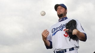 WBCで現役復帰の元CY賞ガニエ　古巣ドジャースとマイナー契約と報道