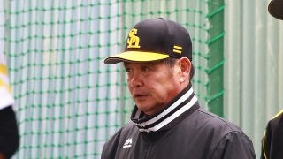 ソフトB工藤監督、初開幕3連勝　決勝打の内川絶賛「さすが4番という仕事」