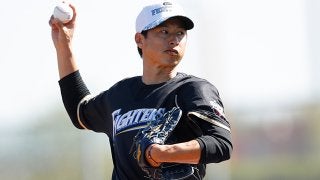 日ハム村田、まさかの“ボークデビュー”に「最悪」「やってはいけないこと」