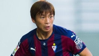 SDエイバル・乾貴士、待望の今季初ゴール！「やっと、やっと、やっと」