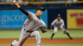 田中将大、3年連続開幕投手もまさかの炎上　2被弾で3回途中ワースト7失点KO