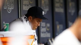 田中将大、好調OP戦から一転…開幕戦炎上に米メディア「恐ろしいスタート」