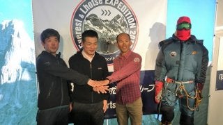 ICI石井スポーツ 荒川勉社長、エベレスト&ローツェの二座連続登頂に挑戦「お客様に感動を」