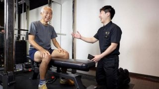 ライザップ、高価な機器が必要ない「ライザップ式体力年齢推定式」開発