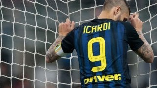 インテルが痛恨の逆転負け、CL出場権は絶望的に