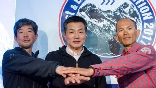 世界最高峰エベレストへ…ICI 石井スポーツ社長が挑戦「魂を込めて登る」