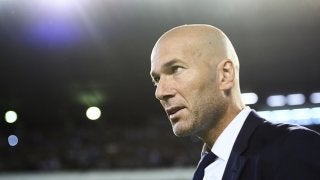 「サッカーに簡単な試合などない」レガネス戦も最警戒で臨むレアルのジダン監督