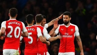 アーセナルが5位浮上、トップ4入りをOBキャンベルは「可能性あり」と見る