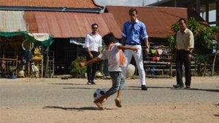 本田圭佑プロデュース「ソルティーロ」×三井不動産グループ、サッカー支援プロジェクト実施