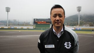 BCリーグ滋賀・鈴木代表を開幕戦に直撃　1年目球団が直面した苦労とは…