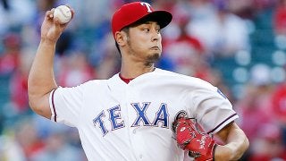 ダルビッシュ6回1失点の好投も今季白星ならず　打線が7回まで無安打沈黙