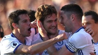 チェルシーが連勝でトッテナムとの差を維持…コンテ監督は優勝争いのプレッシャーを楽しむ