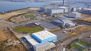 “第2のイチロー”輩出、そして巻き返しへ-　オリ最新設備の新施設がスゴイ