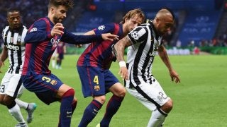 ユベントスのアッレグリ監督、バルセロナ相手に打ち合い宣言「得点を奪うのが唯一の道」