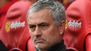 マンUはタイトル獲得を優先…モウリーニョ監督「ELは優勝の可能性が残されている」