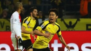 後半の反撃で見せたドルトムントの意地、トゥヘル監督は選手の根性を称賛