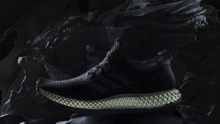 アディダス、デジタルライト合成を使用した高性能シューズ「Futurecraft 4D」発表