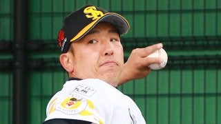 背信投球のホークス大隣がファーム再調整へ　投手コーチ「重心の位置が高い」