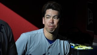 前田健太“一発病”に泣く　自己ワースト1試合4被弾＆6失点で5回降板