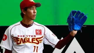 楽天・岸、ホークス打線警戒「勢いに乗ると止まらなくなる」